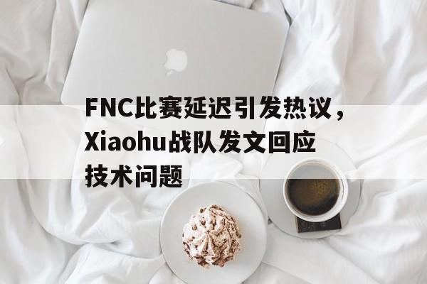 FNC比赛延迟引发热议，Xiaohu战队发文回应技术问题